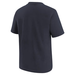 Houston Texans Youth Logo T-Shirt Navy | Nike for Sale