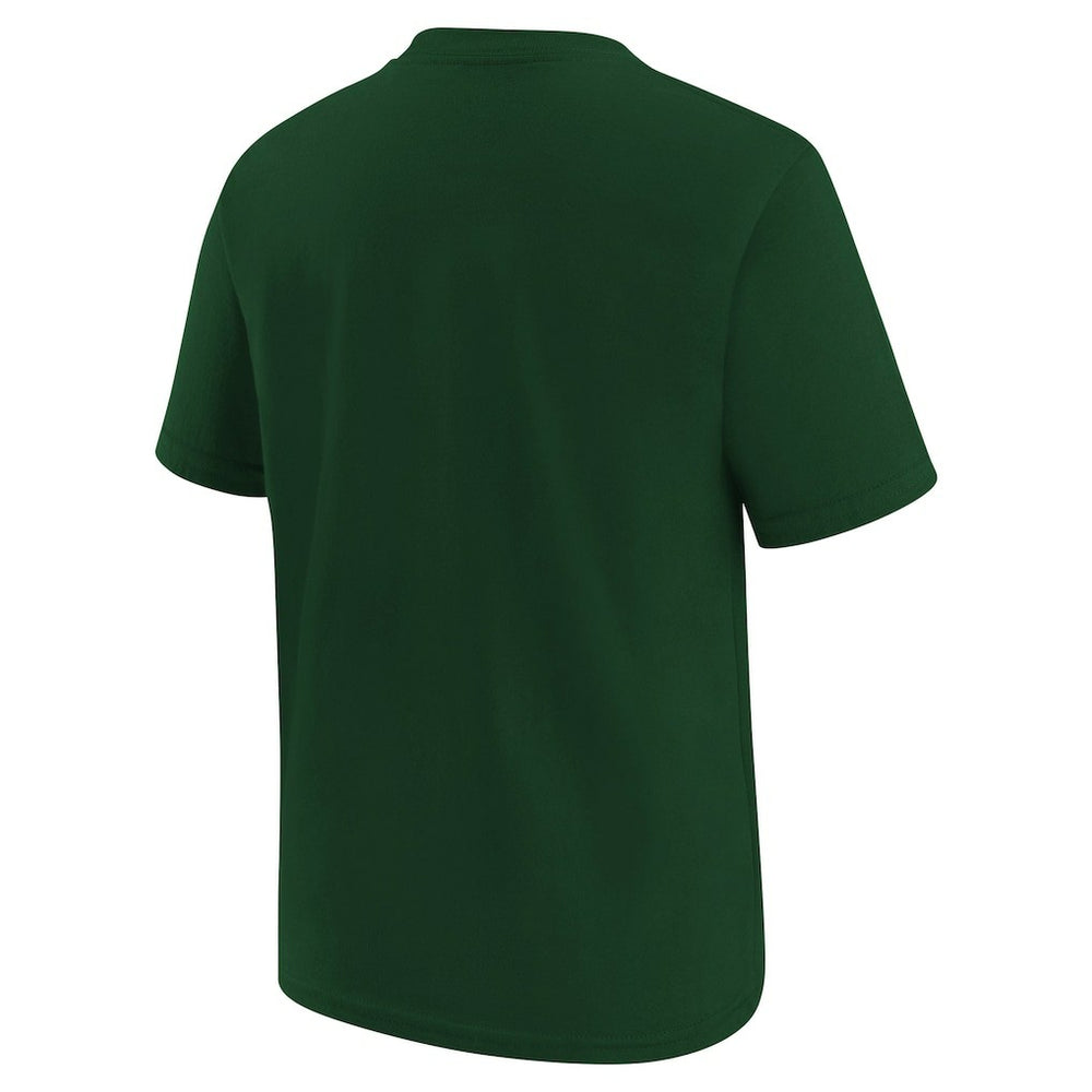 New York Jets Youth Logo T-Shirt Green | Nike for Sale