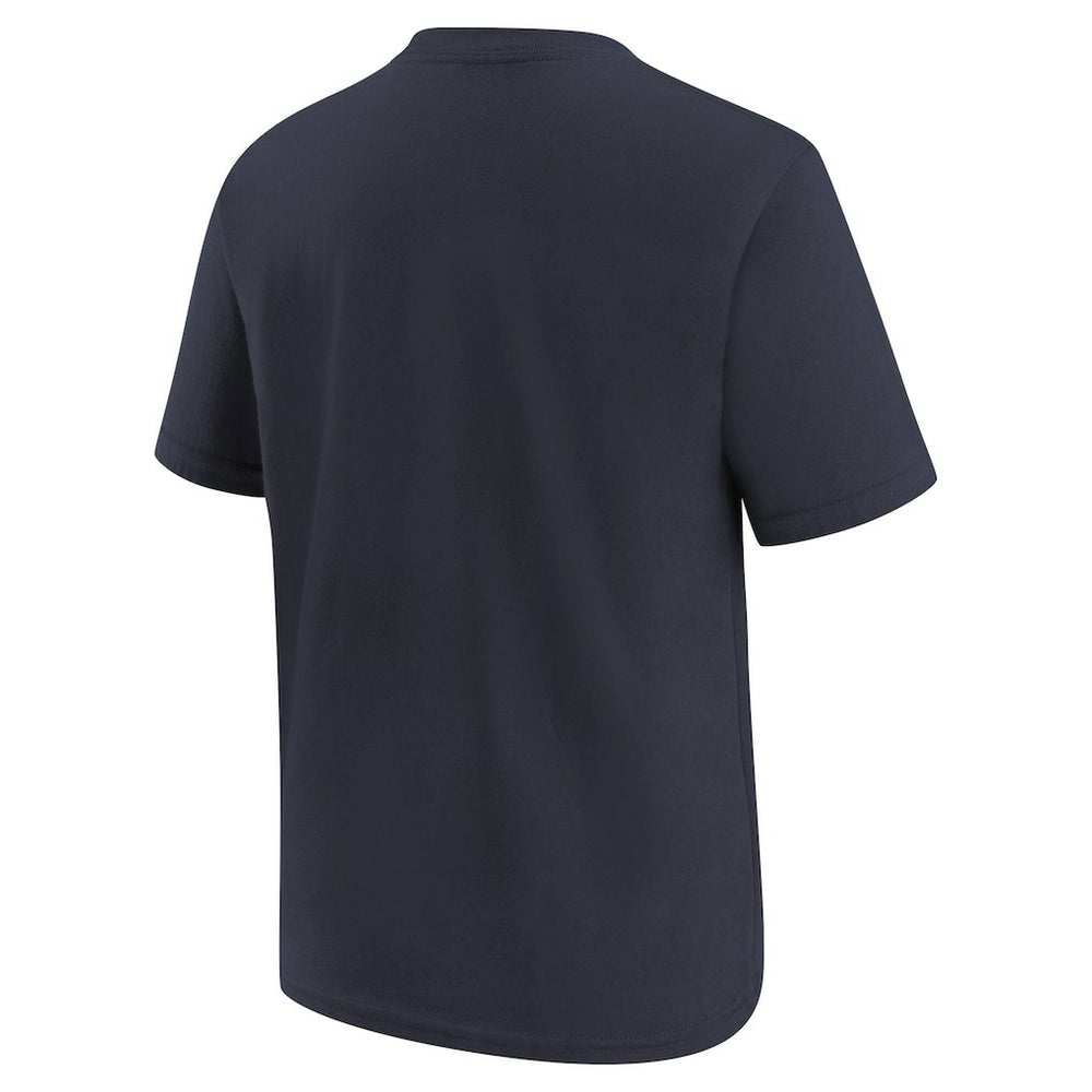 Houston Texans Preschool Team Logo T-Shirt Navy | Nike for Sale
