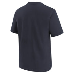 Houston Texans Preschool Team Logo T-Shirt Navy | Nike for Sale