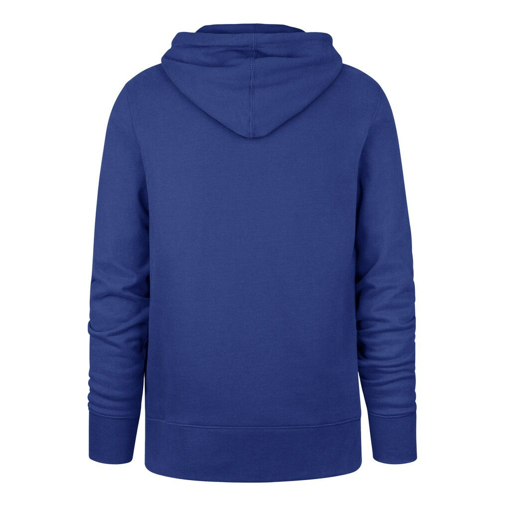 Golden State Warriors '47 Big & Tall Good Call Headline Pullover Hoodie Royal - NBA