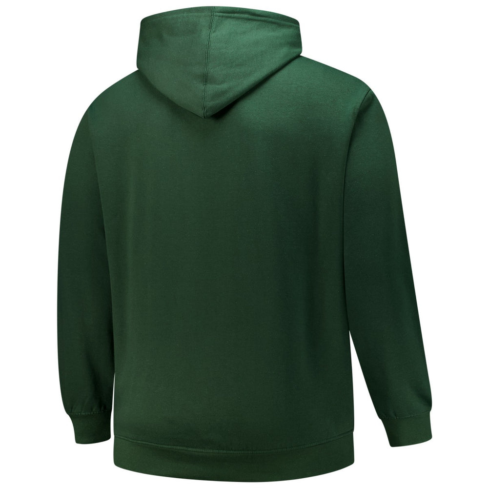 Milwaukee Bucks '47 Good Call Headline Pullover Hoodie Hunter Green - NBA