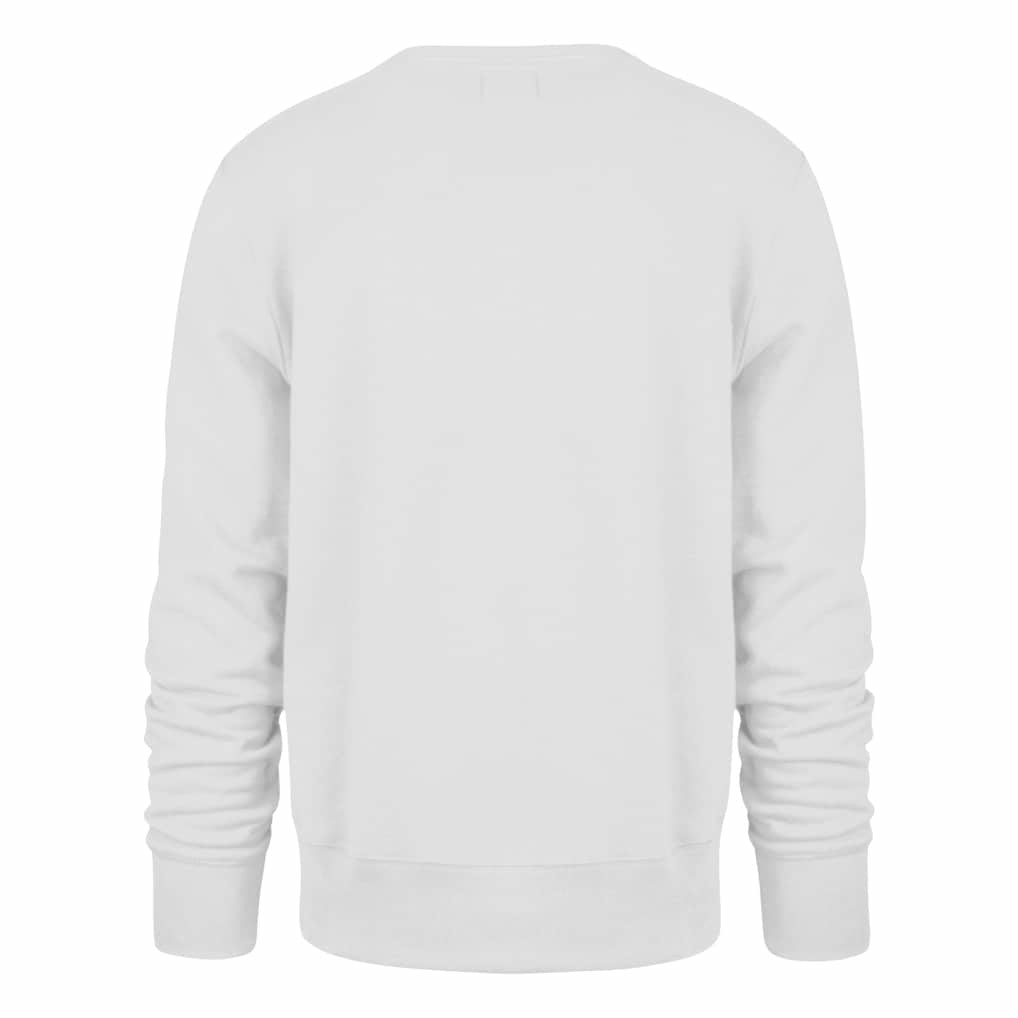 Boston Celtics '47 Big & Tall Spotlight Headline Pullover Sweatshirt Cream - NBA