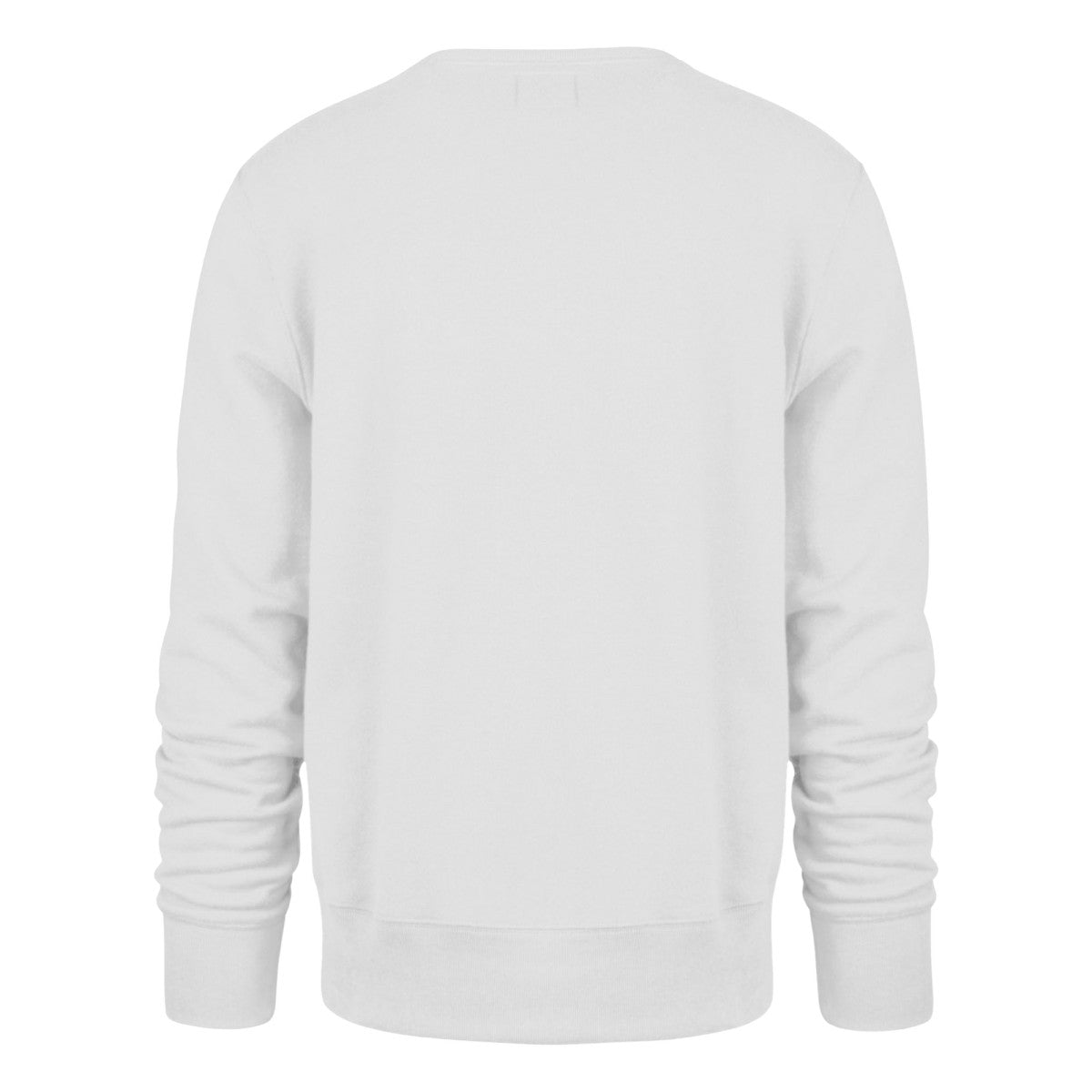 New York Knicks '47 Big & Tall Spotlight Headline Pullover Sweatshirt Cream - NBA