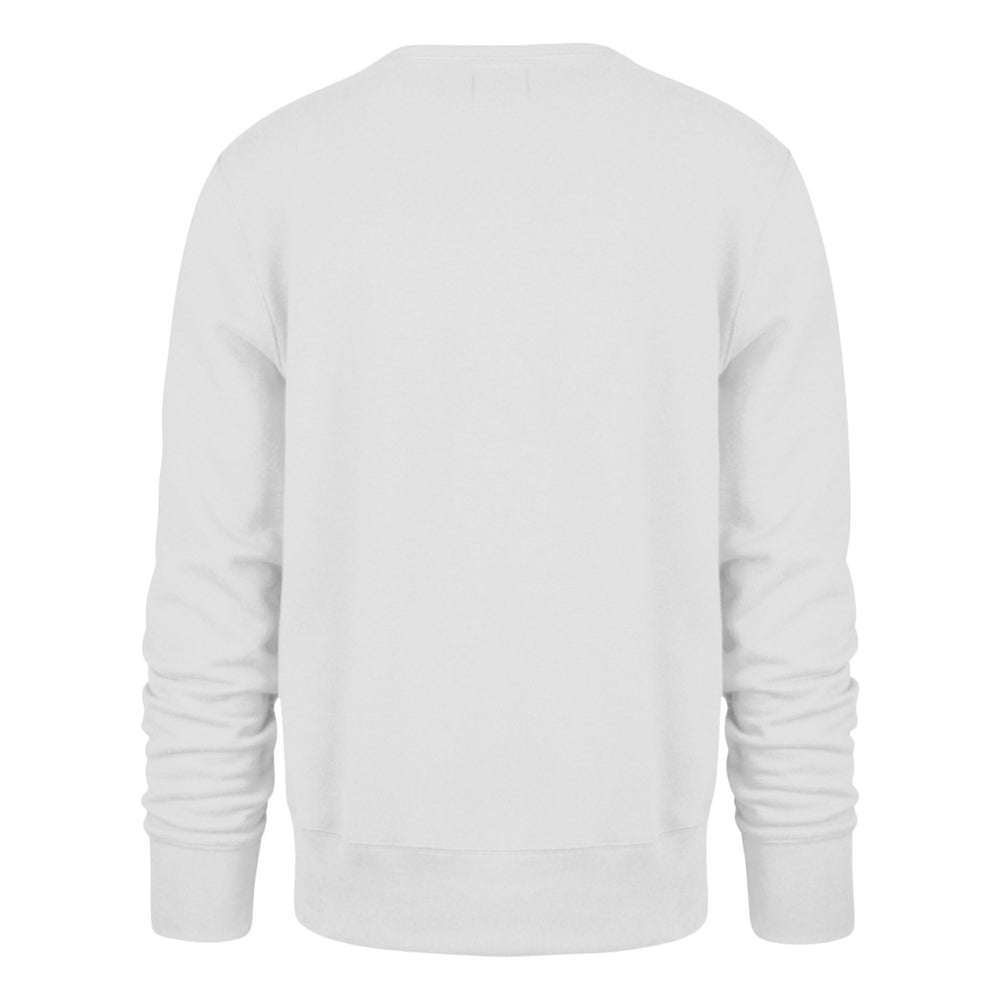New York Knicks '47 Big & Tall Spotlight Headline Pullover Sweatshirt Cream - NBA