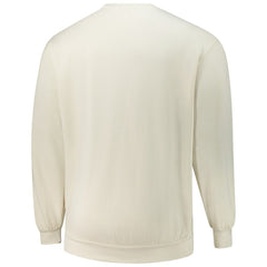 Chicago Bulls '47 Big & Tall Spotlight Headline Pullover Sweatshirt Cream - NBA