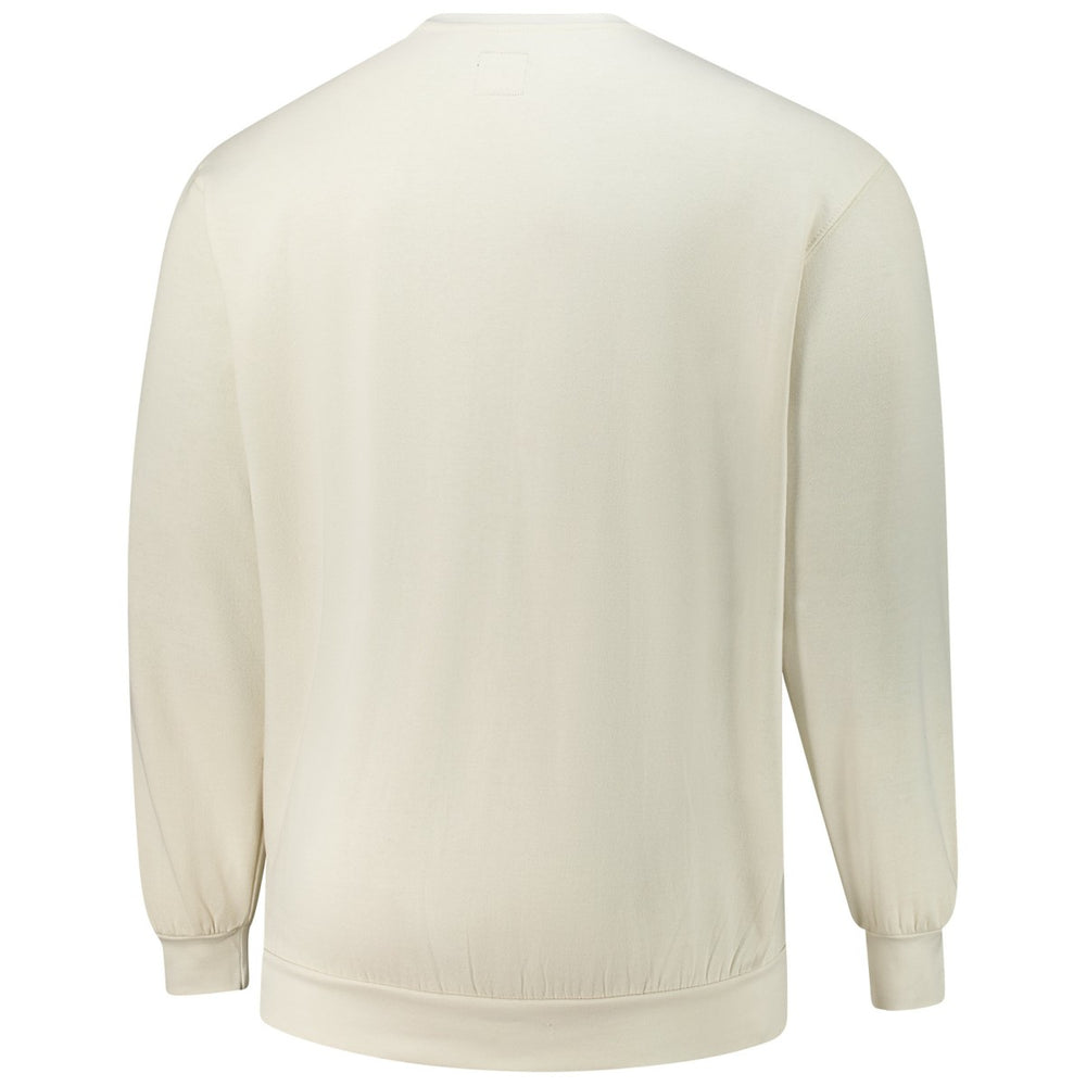 Milwaukee Bucks '47 Big & Tall Spotlight Headline Pullover Sweatshirt Cream - NBA