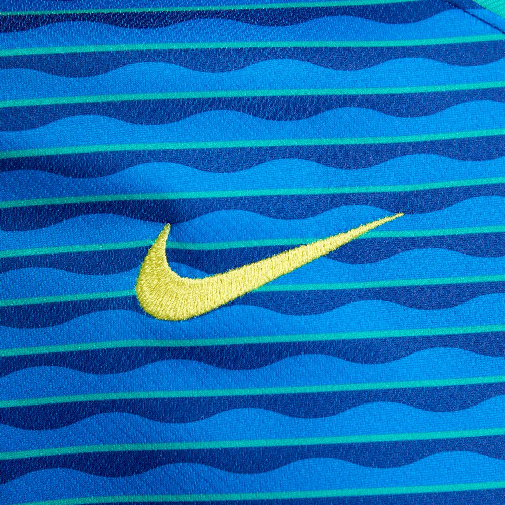 Neymar Jr. Brazil National Team Women's 2024 Away Stadium Replica Player Jersey – Blue | Nike Online