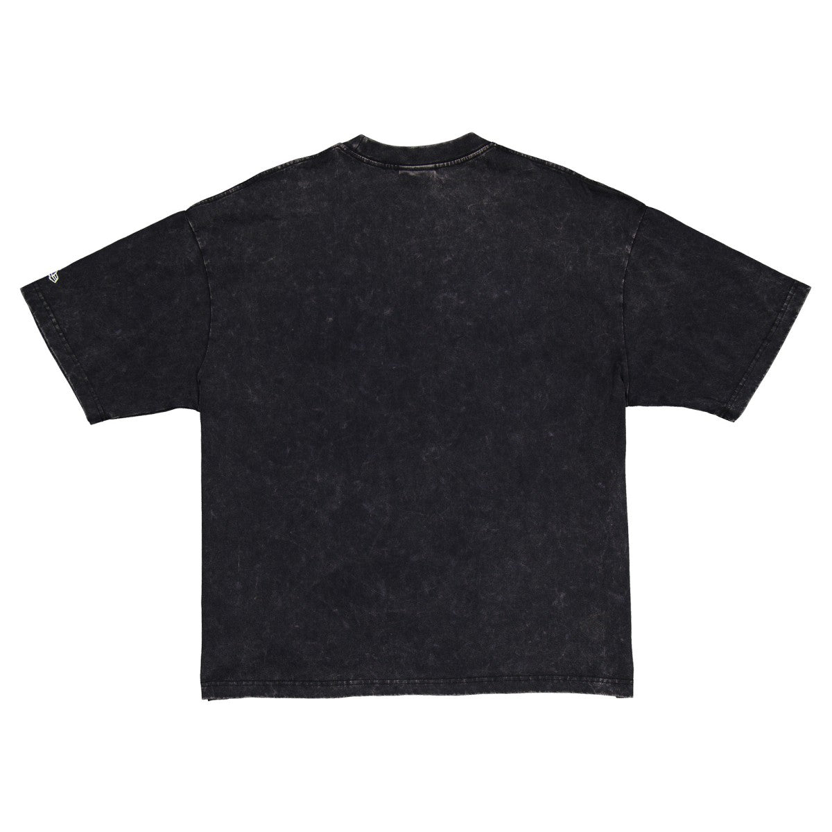 New York Knicks Sport Classics Enzyme Washed T-Shirt Black - NBA
