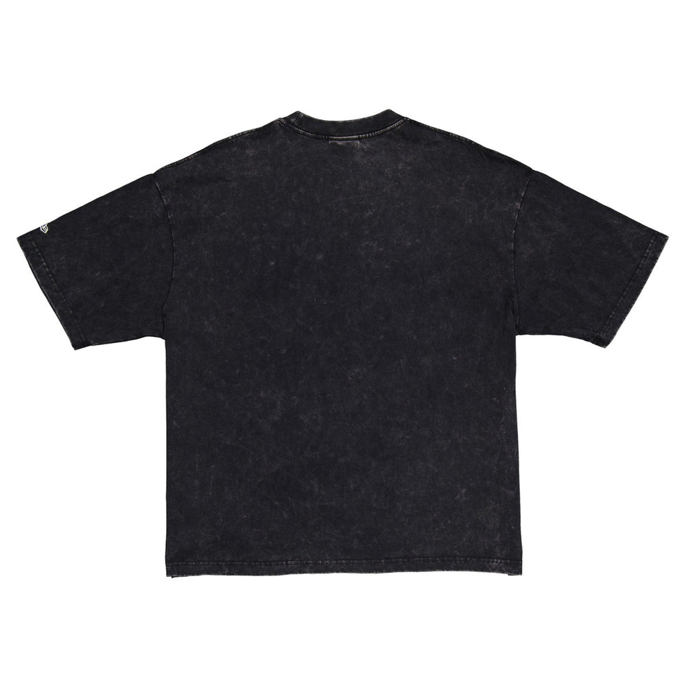 New York Knicks Sport Classics Enzyme Washed T-Shirt Black - NBA