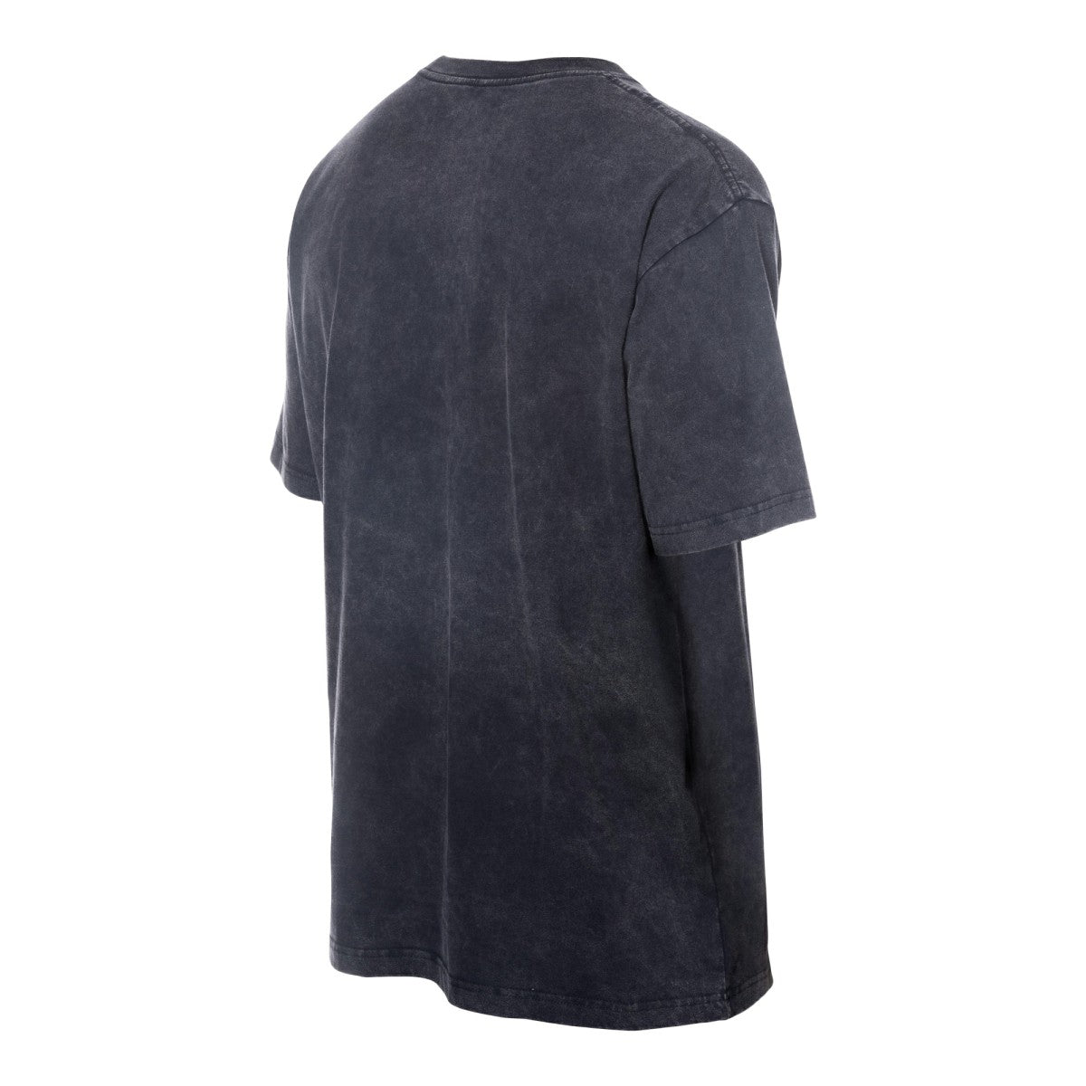 Sacramento Kings Distressed Sport Classics Enzyme Washed T-Shirt Black - NBA