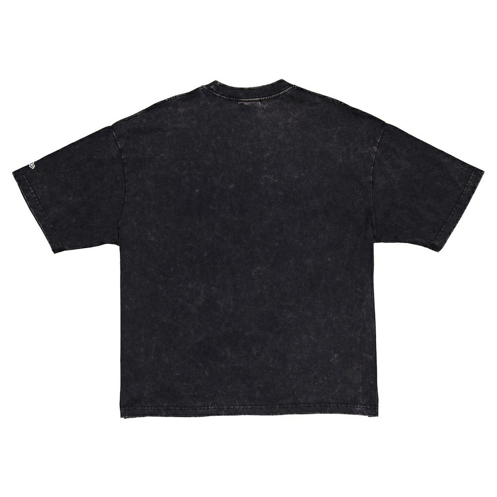 Golden State Warriors Sport Classics Enzyme Washed T-Shirt Black - NBA