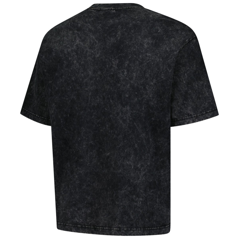 Milwaukee Bucks Sport Classics Enzyme Washed T-Shirt Black - NBA