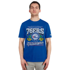 Philadelphia 76ers Sport Classics T-Shirt Royal - NBA