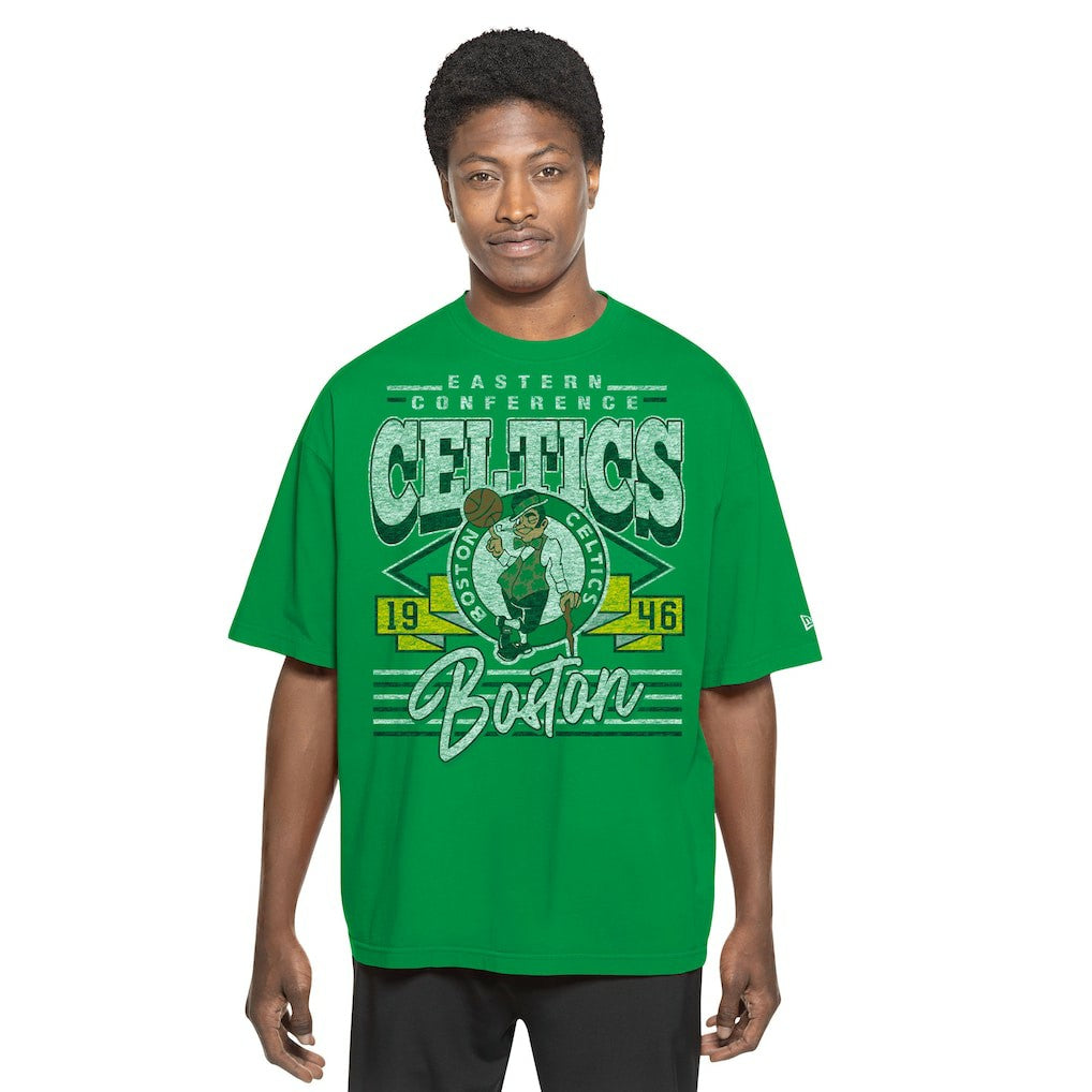 Boston Celtics Sport Classics T-Shirt Kelly Green - NBA
