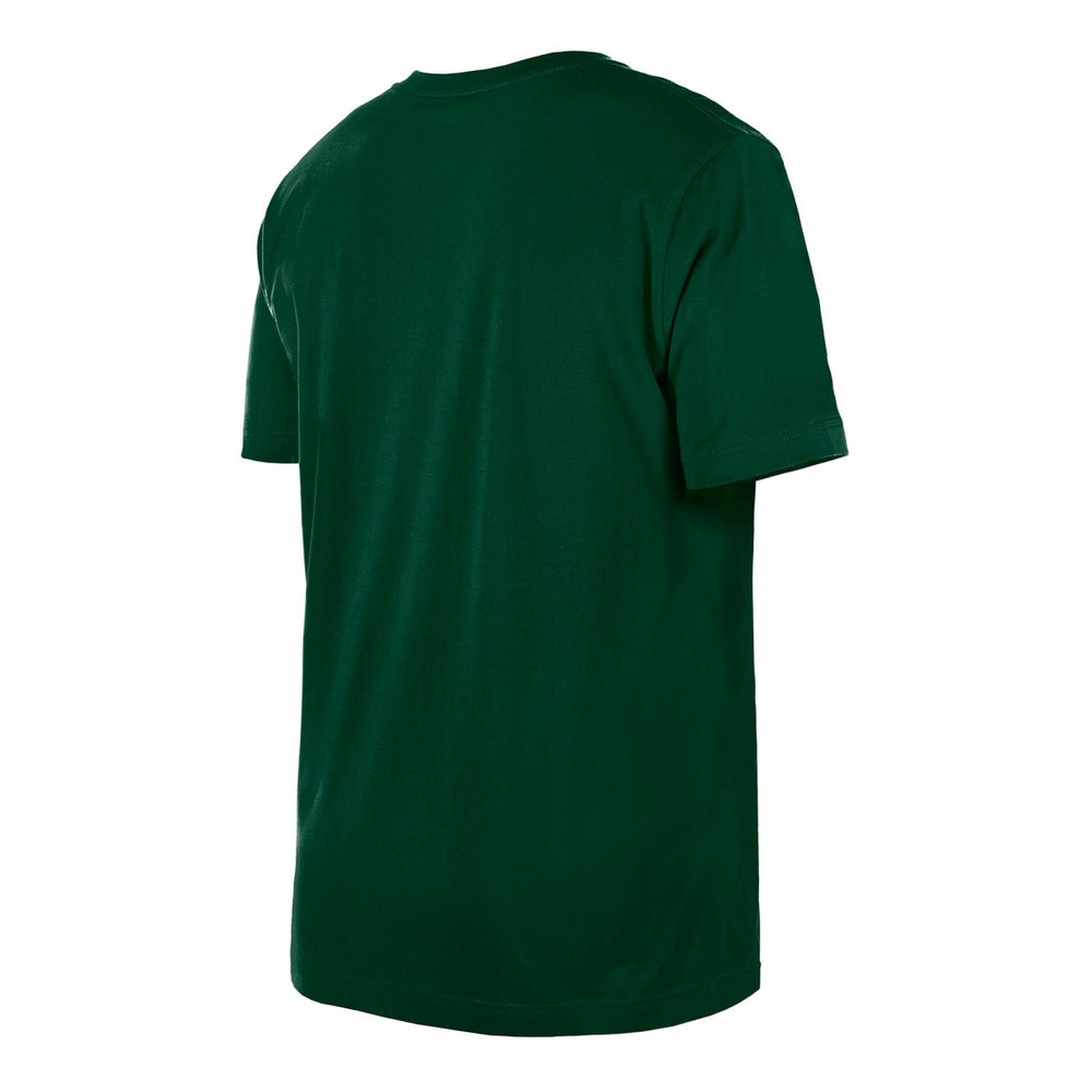 Milwaukee Bucks Sport Classics T-Shirt Hunter Green - NBA