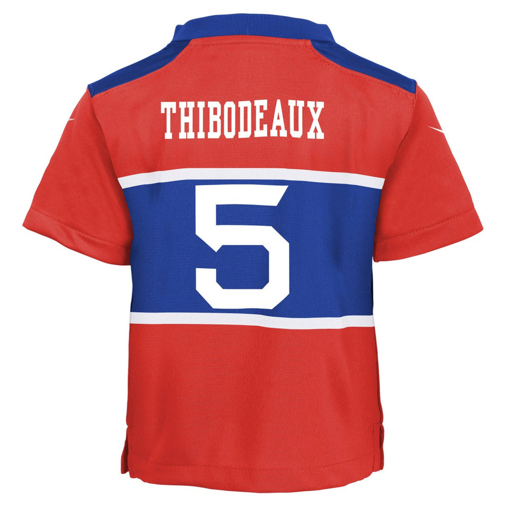 Kayvon Thibodeaux New York Giants Preschool Alternate Player Game Jersey Century Red | Nike for Sale