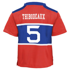 Kayvon Thibodeaux New York Giants Preschool Alternate Player Game Jersey Century Red | Nike for Sale