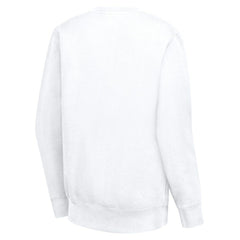 Florida Panthers G-III 4Her by Carl Banks Women's Lots Of Love Team Logo Graphic Pullover Sweatshirt - White - NHL