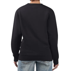 Minnesota Wild G-III 4Her by Carl Banks Women's Lots Of Love Team Logo Graphic Pullover Sweatshirt - Black - NHL