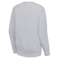 Florida Panthers G-III 4Her by Carl Banks Women's Filigree Team Graphic Fleece Pullover Sweatshirt - Heather Gray - NHL