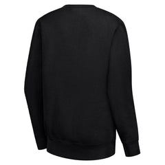 Philadelphia Flyers G-III 4Her by Carl Banks Women's Filigree Team Graphic Fleece Pullover Sweatshirt - Black - NHL