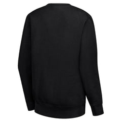 Vegas Golden Knights G-III 4Her by Carl Banks Women's Filigree Team Graphic Fleece Pullover Sweatshirt - Black - NHL