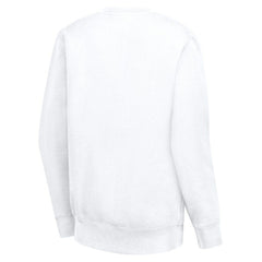 Seattle Kraken G-III 4Her by Carl Banks Women's Hockey Girls Team Graphic Fleece Pullover Sweatshirt - White - NHL