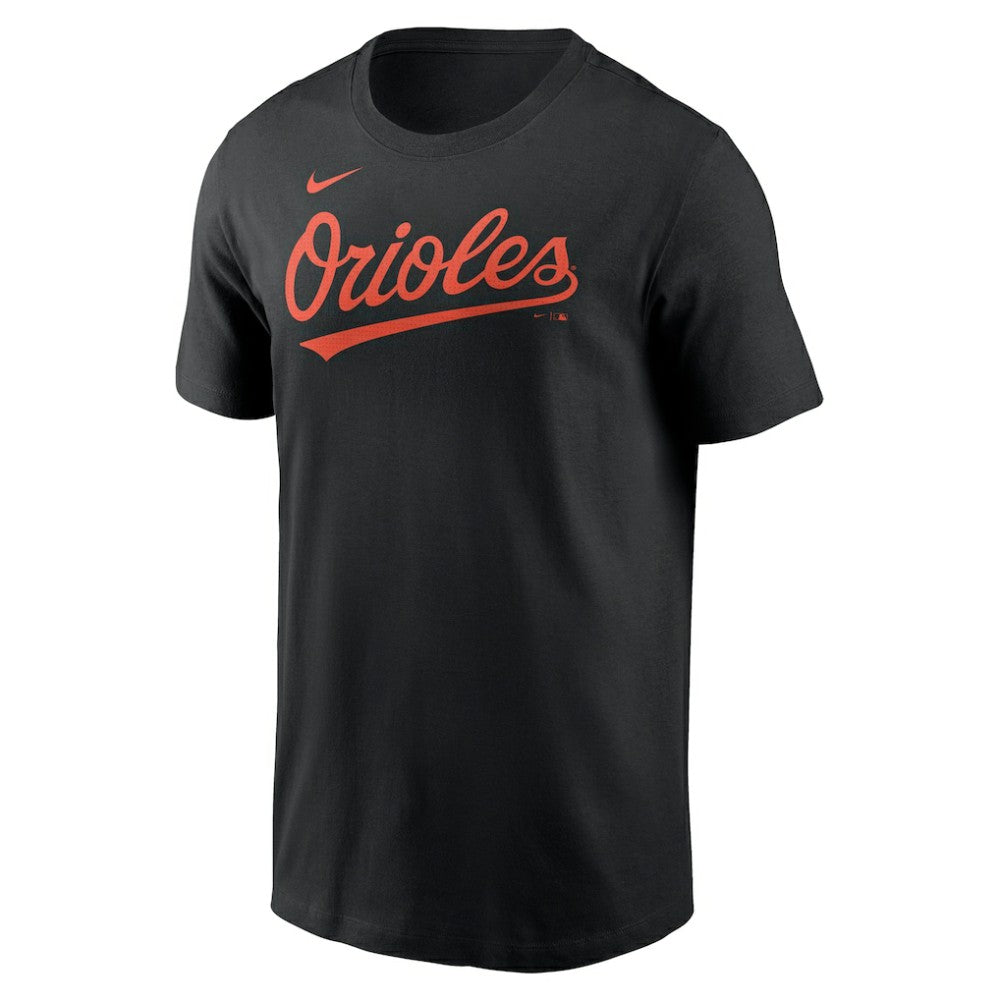 Jordan Westburg Baltimore Orioles Nike Fuse Name & Number T-Shirt - MLB