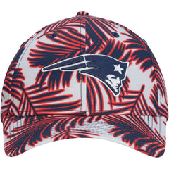 New England Patriots New Era Palms 39THIRTY Flex Hat Gray | NFL