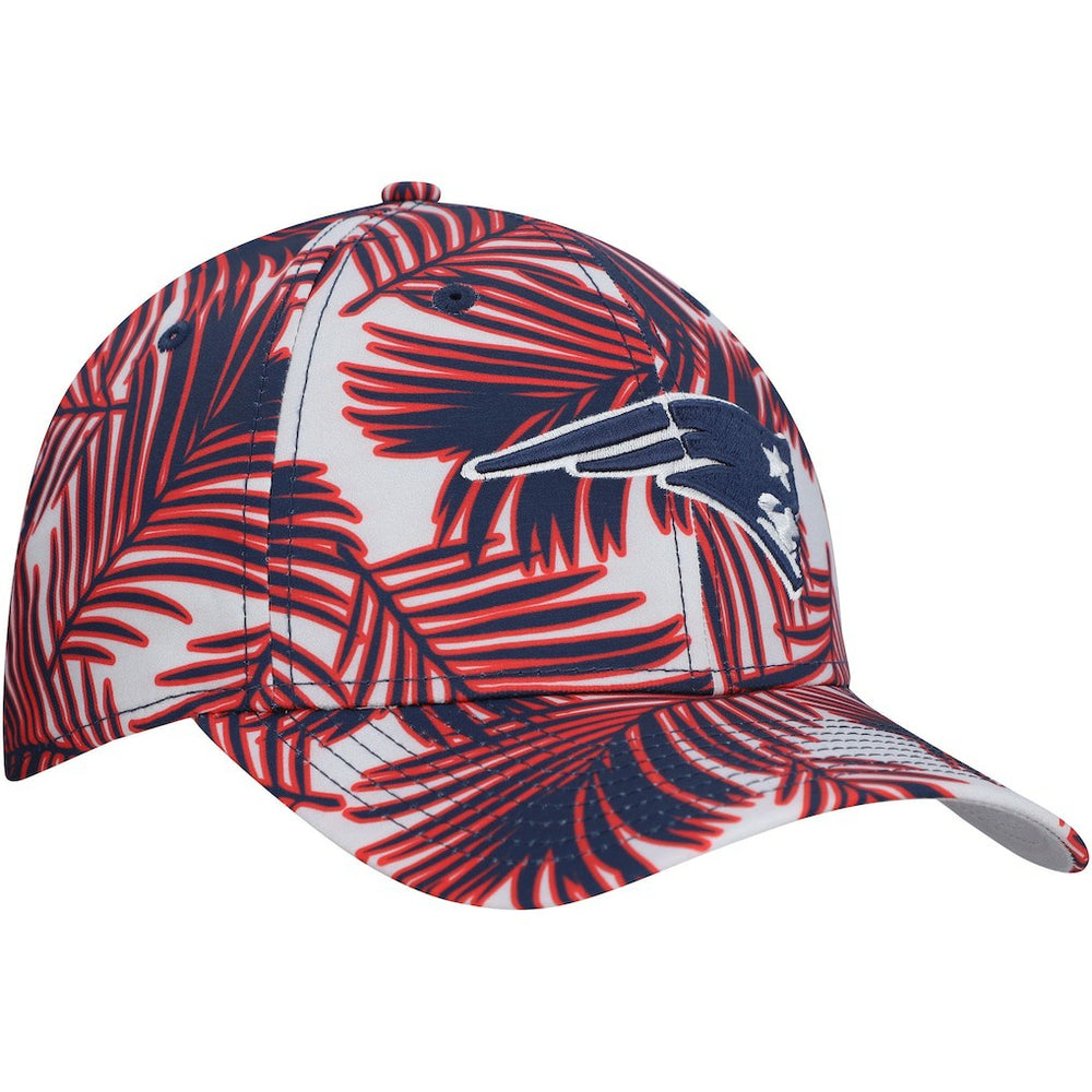 New England Patriots New Era Palms 39THIRTY Flex Hat Gray | NFL