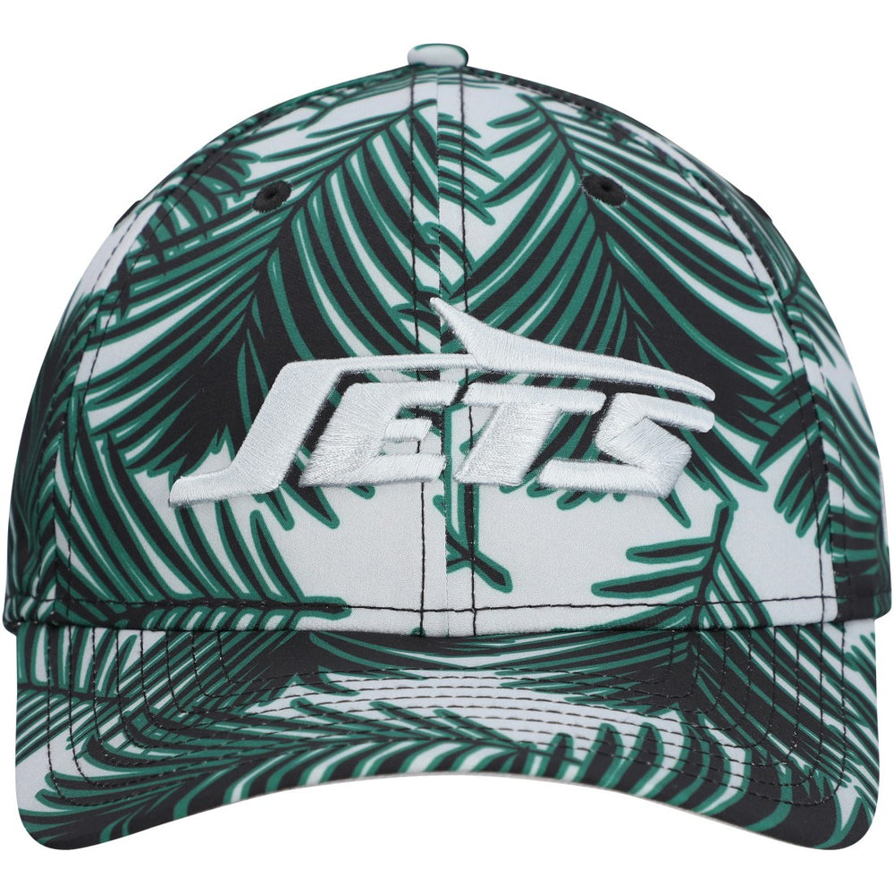 New York Jets New Era Palms 39THIRTY Flex Hat Gray | NFL