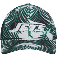 New York Jets New Era Palms 39THIRTY Flex Hat Gray | NFL