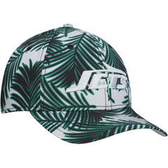 New York Jets New Era Palms 39THIRTY Flex Hat Gray | NFL