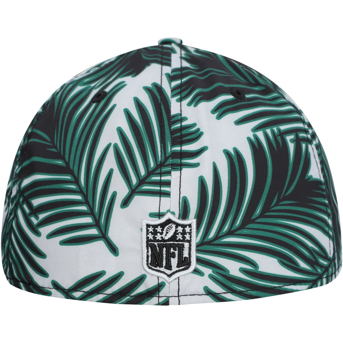 New York Jets New Era Palms 39THIRTY Flex Hat Gray | NFL