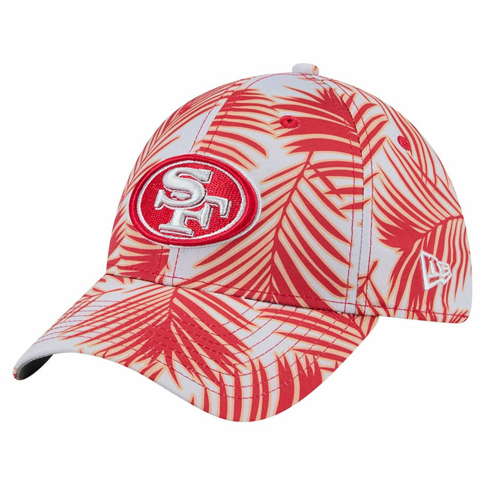 San Francisco 49ers New Era Palms 39THIRTY Flex Hat Gray | NFL