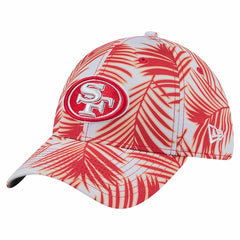 San Francisco 49ers New Era Palms 39THIRTY Flex Hat Gray | NFL