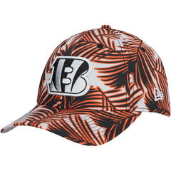 Cincinnati Bengals New Era Palms 39THIRTY Flex Hat Gray | NFL