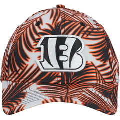 Cincinnati Bengals New Era Palms 39THIRTY Flex Hat Gray | NFL