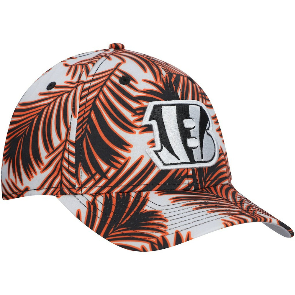 Cincinnati Bengals New Era Palms 39THIRTY Flex Hat Gray | NFL