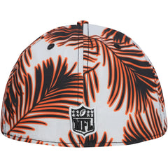 Cincinnati Bengals New Era Palms 39THIRTY Flex Hat Gray | NFL