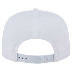 Las Vegas Raiders New Era Diamond Golfer Snapback Hat White | NFL
