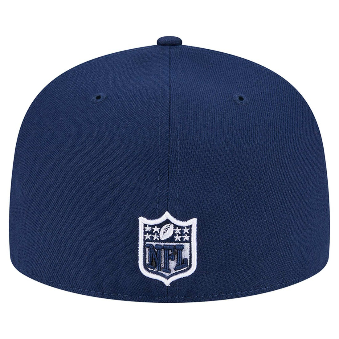 Tennessee Titans New Era Checkered 59FIFTY Fitted Hat Navy | NFL