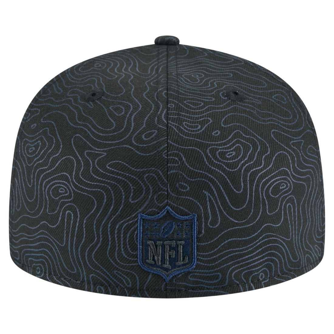 Tennessee Titans New Era Geo 59FIFTY Fitted Hat Black | NFL