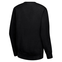 Oklahoma City Thunder G-III 4Her by Carl Banks Women's Heart Graphic Fleece Pullover Sweatshirt Black - NBA