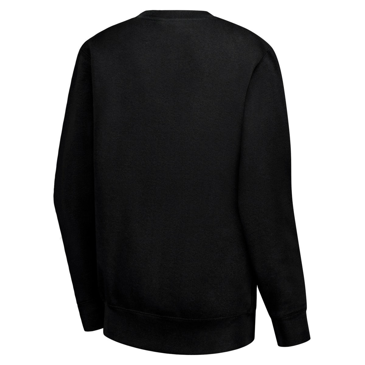 Sacramento Kings G-III 4Her by Carl Banks Women's Heart Graphic Fleece Pullover Sweatshirt Black - NBA