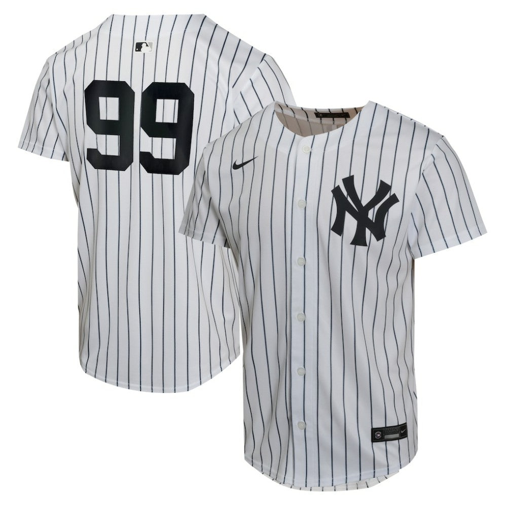 Aaron Judge New York Yankees Nike Youth Home Game Player Jersey - MLB