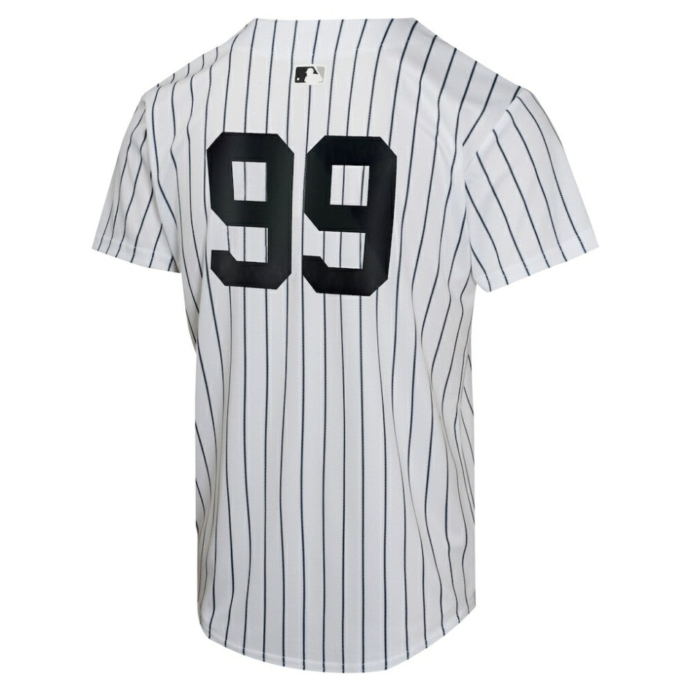 Aaron Judge New York Yankees Nike Youth Home Game Player Jersey - MLB