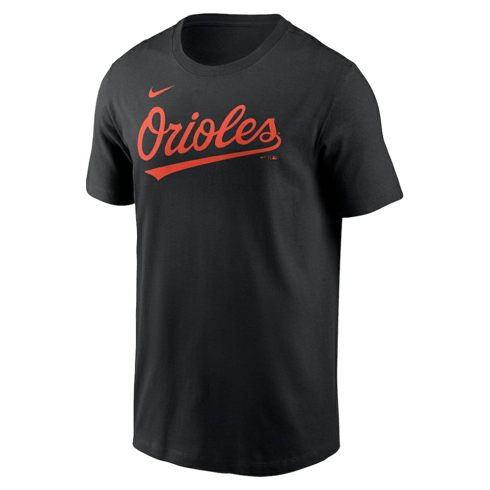 Jackson Holliday Baltimore Orioles Nike Youth Name & Number T-Shirt - MLB