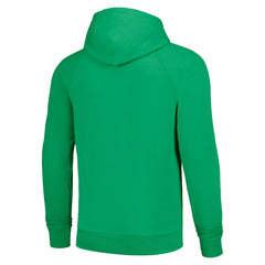 New York Jets Homage Unisex Helmet Tri-Blend Pullover Hoodie Green | NFL